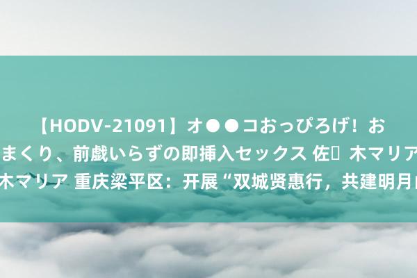 【HODV-21091】オ●●コおっぴろげ！お姉ちゃん 四六時中濡れまくり、前戯いらずの即挿入セックス 佐々木マリア 重庆梁平区：开展“双城贤惠行，共建明月山”主题调研活动